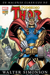 Maiores Cláss Thor 5