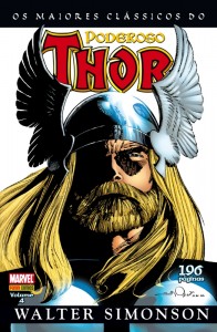 Maiores Cláss Thor 4