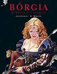 Manara Bórgia 2 Cpd