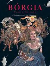 Manara Bórgia com 4 Cpd