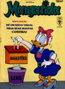 Margarida Coleção parte 3