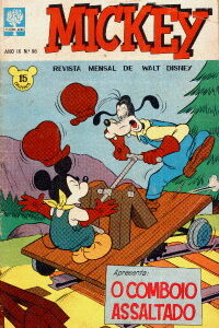 Mickey Coleção parte 04