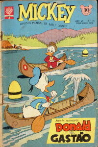 Mickey Coleção parte 03