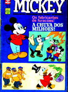 Mickey Coleção parte 05