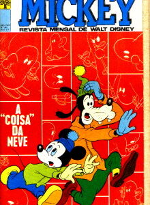 Mickey Coleção parte 06