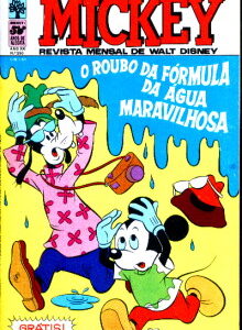 Mickey Coleção parte 07