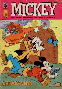 Mickey Coleção parte 09