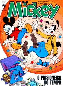 Mickey Coleção parte 12