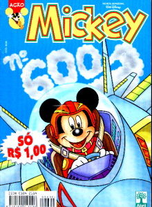 Mickey Coleção parte 15