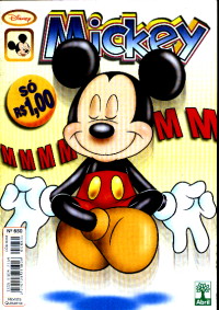 Mickey Coleção parte 16