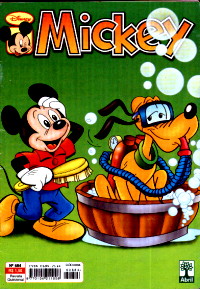 Mickey Coleção parte 17