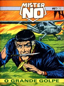 Mister No 11