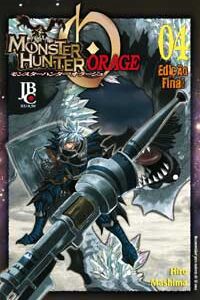 Monster Hunter Orange 04
