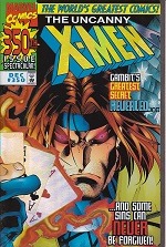 X-Men Gambit Special