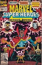 Annual Super Heroes 92