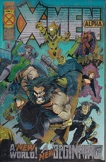 X-Men Alpha Special