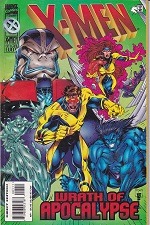 X-Men Wrath Special