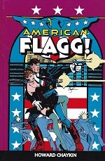 American Flagg Cpd
