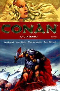Conan Cimério Enc