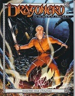 Dragonero Coleção com 12