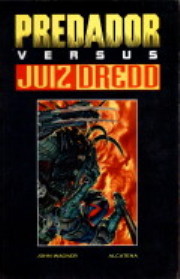 Predador Juiz Dredd Enc