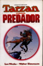 Tarzan Predador Enc