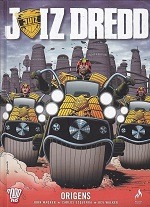 Juiz Dredd Origens Cpd