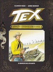 Tex Gigante Cpd Coleção com 12