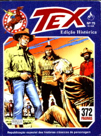 Tex Histórico com 20