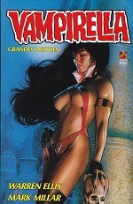 Vampirella Ellis Cpd