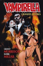 Vampirella Millar Cpd
