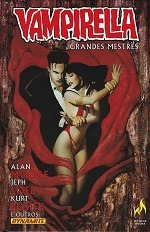 Vampirella Moore Cpd