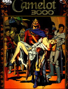 Camelot 3000 Enc