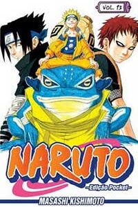 Naruto Pocket 13