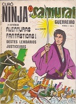 Ninja Samurai 1