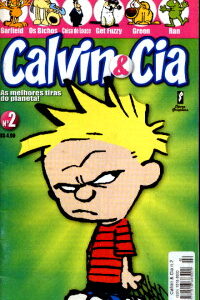 Calvin e Cia. 2
