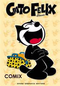 Gato Félix Clássic Cpd