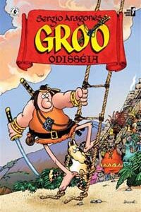 Groo Odisséia Cpd
