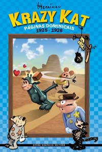 Krazy Kat Gigante Cpd