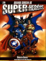 Surgem Super Heróis