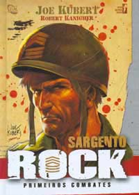 Sargento Rock Combates Cpd