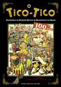 Tico Tico 100 Anos Cpd