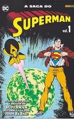 A Saga Superman com 20