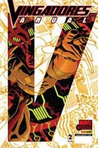 Anual Vingadores 2