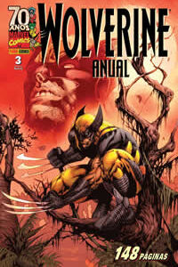 Anual Wolverine 3