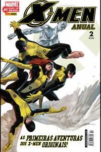 Anual X-Men 2 Originais