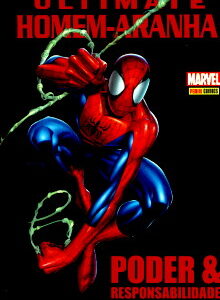 Aranha Ultimate Poder