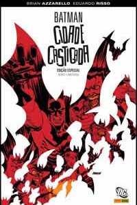 Batman Castigada Cpd