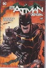 Anual Batman Bronze