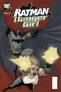 Batman Danger Girl